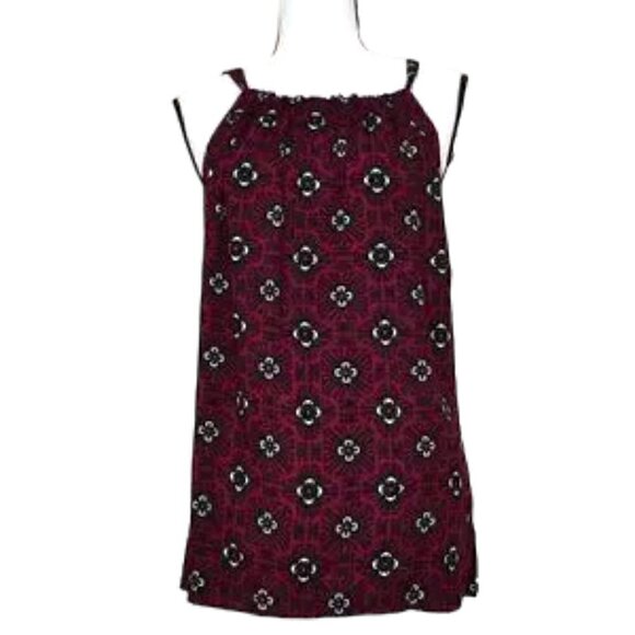 Escapada Living The Alice Tie Back Summer Tank Top Size Small - Picture 1 of 10